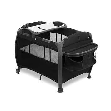 Joovy Room All-In-One Playard, Nursery Center, Bassinet and Changing Table product photo