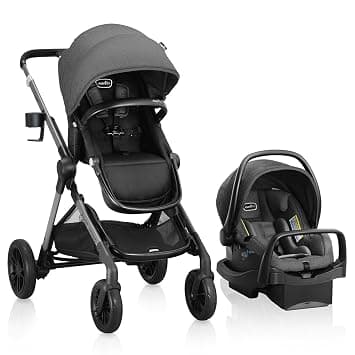 Evenflo Pivot Xpand Modular Travel System product photo