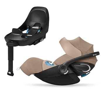 Cybex Cloud G Pro Infant Car Seat with Load Leg Base