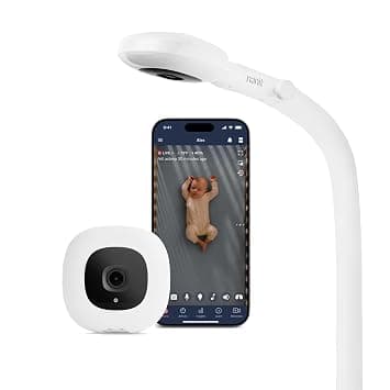 Nanit Pro Smart Baby Monitor with Floor Stand