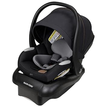 Maxi-Cosi Mico Luxe Infant Car Seat with Base product photo