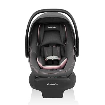 Evenflo LiteMax NXT Infant Car Seat with SensorSafe product photo