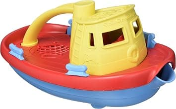 Green Toys Tugboat, Assorted Color product photo