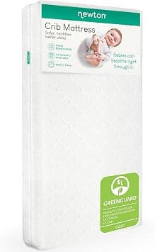 Newton Baby Crib Mattress, All-Stages product photo