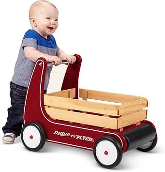 Radio Flyer Classic Walker Wagon product photo
