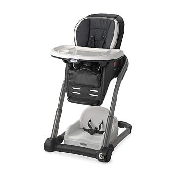 Graco Blossom 6 in 1 Convertible High Chair, Redmond product photo