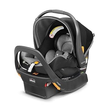 Chicco KeyFit Max ClearTex Infant Car Seat product photo
