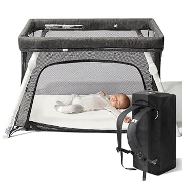 Guava Family Lotus Travel Crib