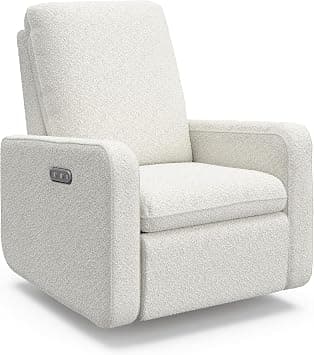 Graco Teddi Power Recliner Swivel Glider with USB product photo